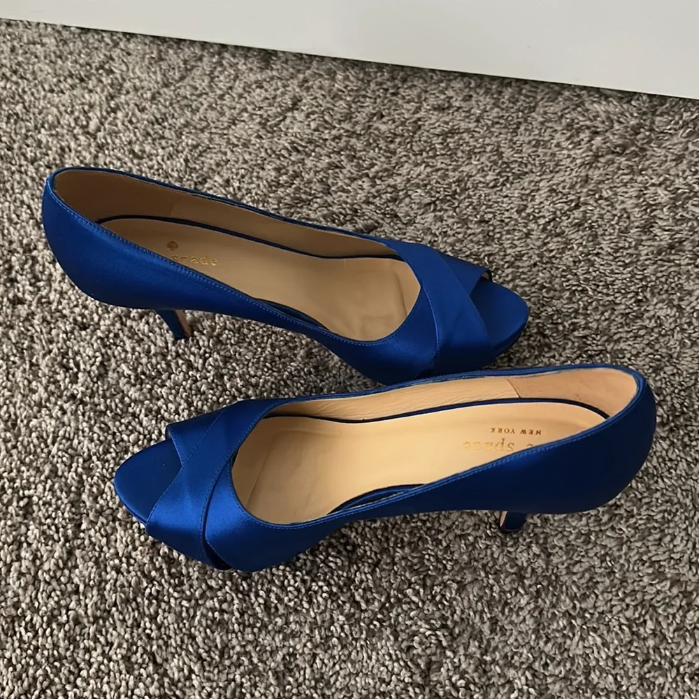 Kate Spade Heel - Picture 2 of 4